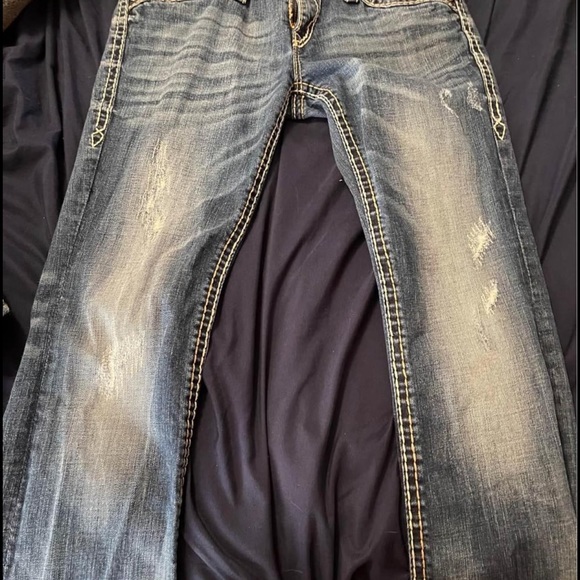 Rock Revival Size 30R - Picture 2 of 2